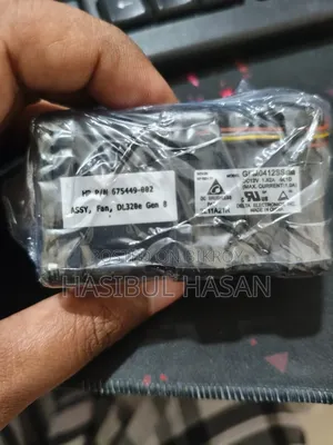 HP ProLiant DL320e Gen8 Original/Oem Fan Assembly