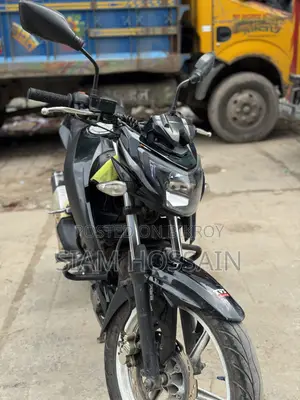 TVS Apache 160 4V 2020 Black