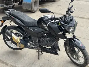 TVS Apache 160 4V 2020 Black