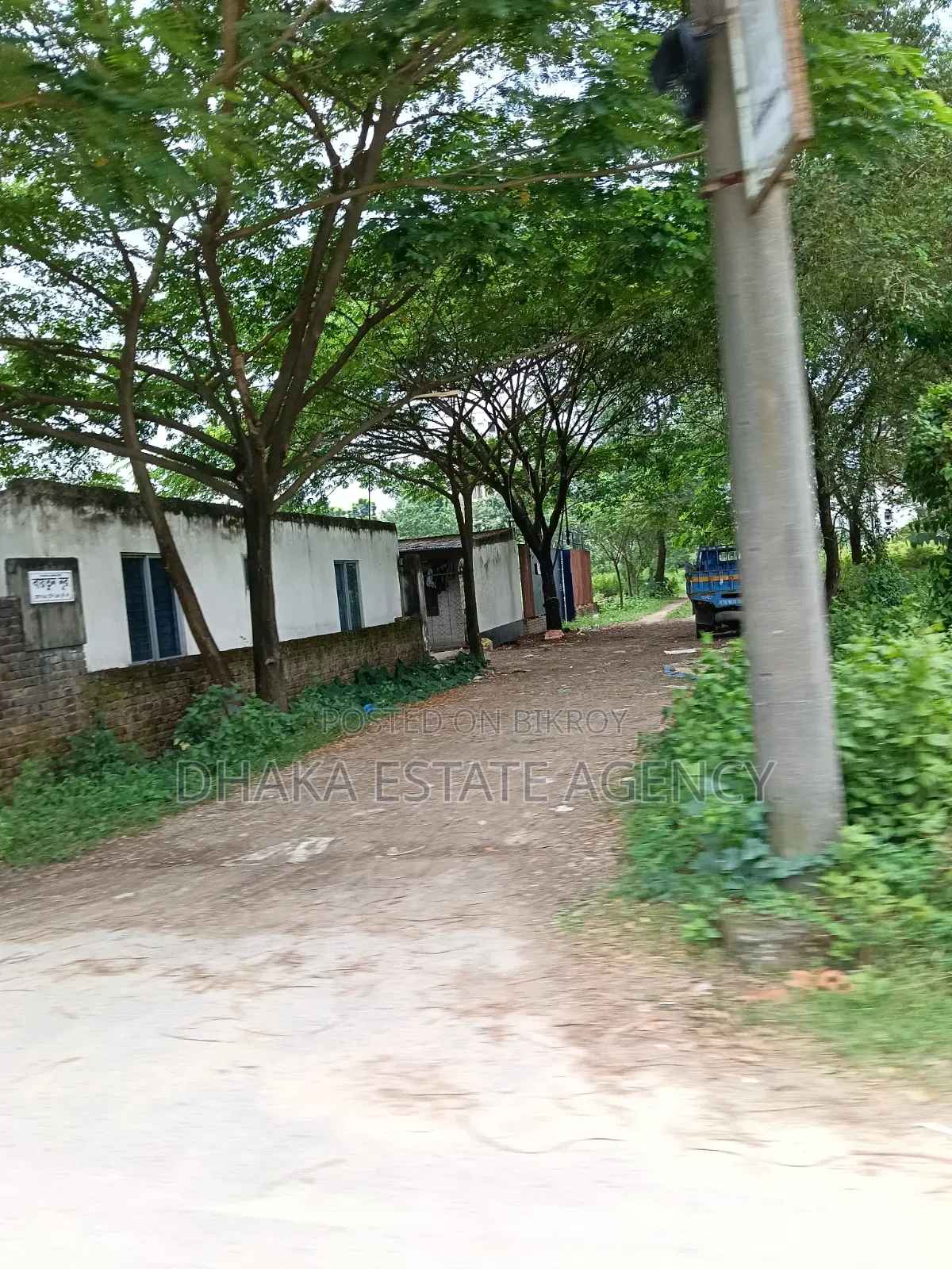 Bashundhara Block-L, South Face 5 Katha Plot Sale