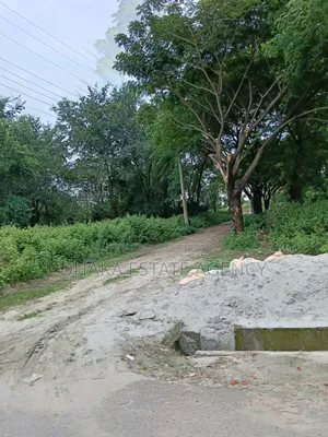 Bashundhara Block-L, South Face 5 Katha Plot Sale