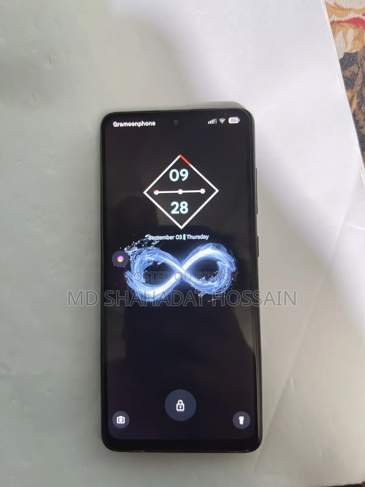 Samsung Galaxy A51 128 GB Black