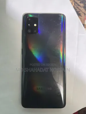 Samsung Galaxy A51 128 GB Black