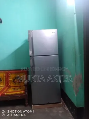 LG-fridge বিক্রি হবে
