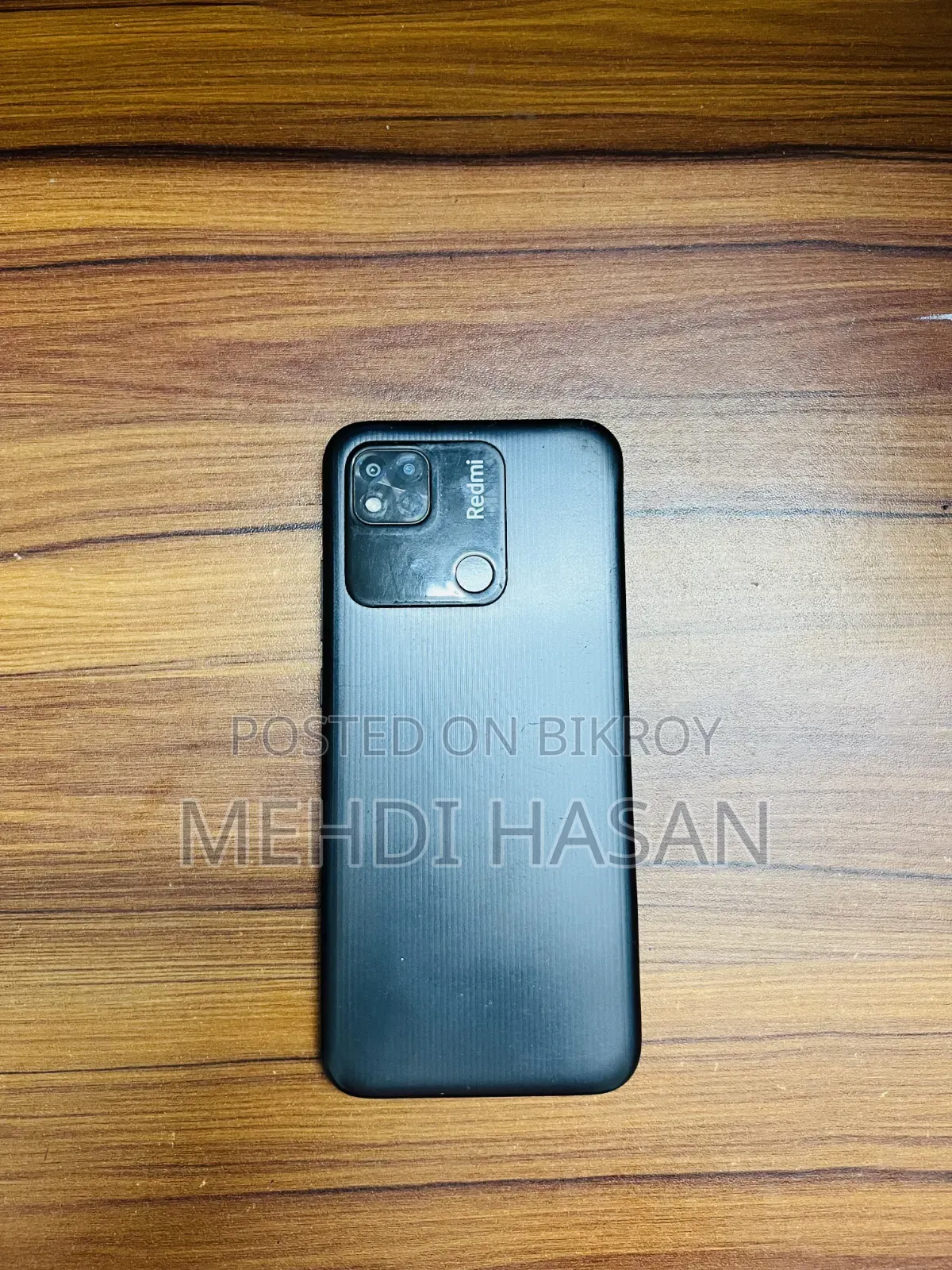 Xiaomi Redmi 10A 32 GB Black