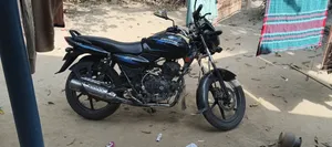 Bajaj Discover 135 2015 Brown