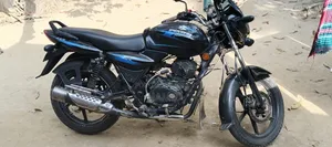 Bajaj Discover 135 2015 Brown