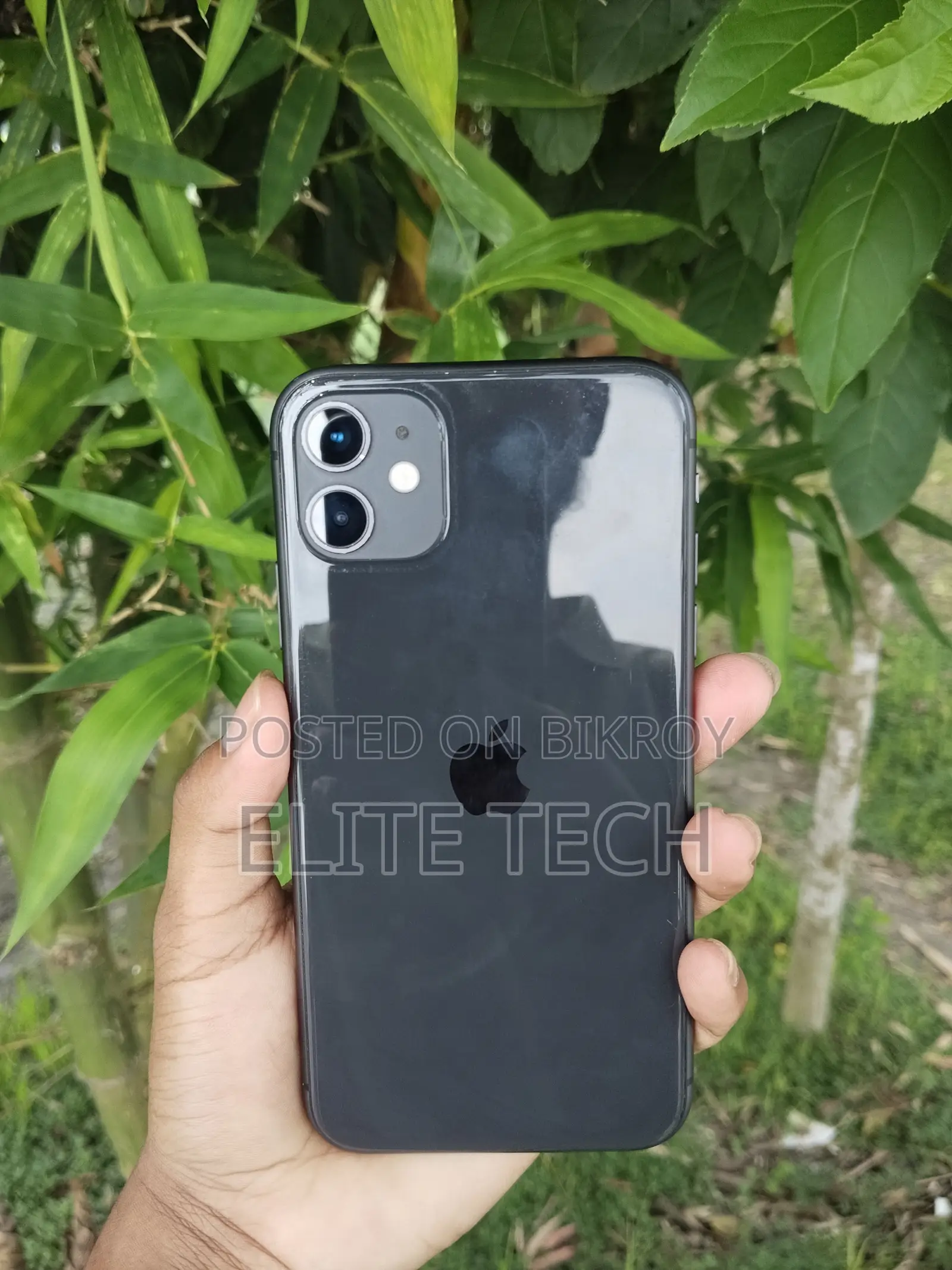 Apple iPhone 11 128 GB Black