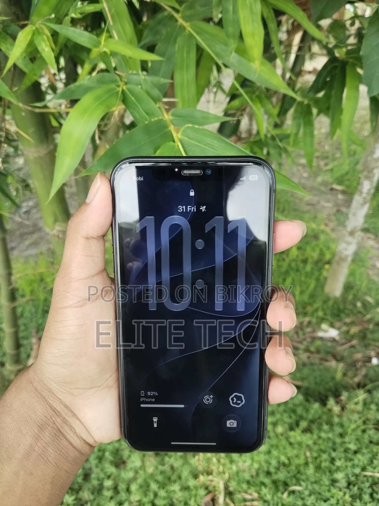 Apple iPhone 11 128 GB Black