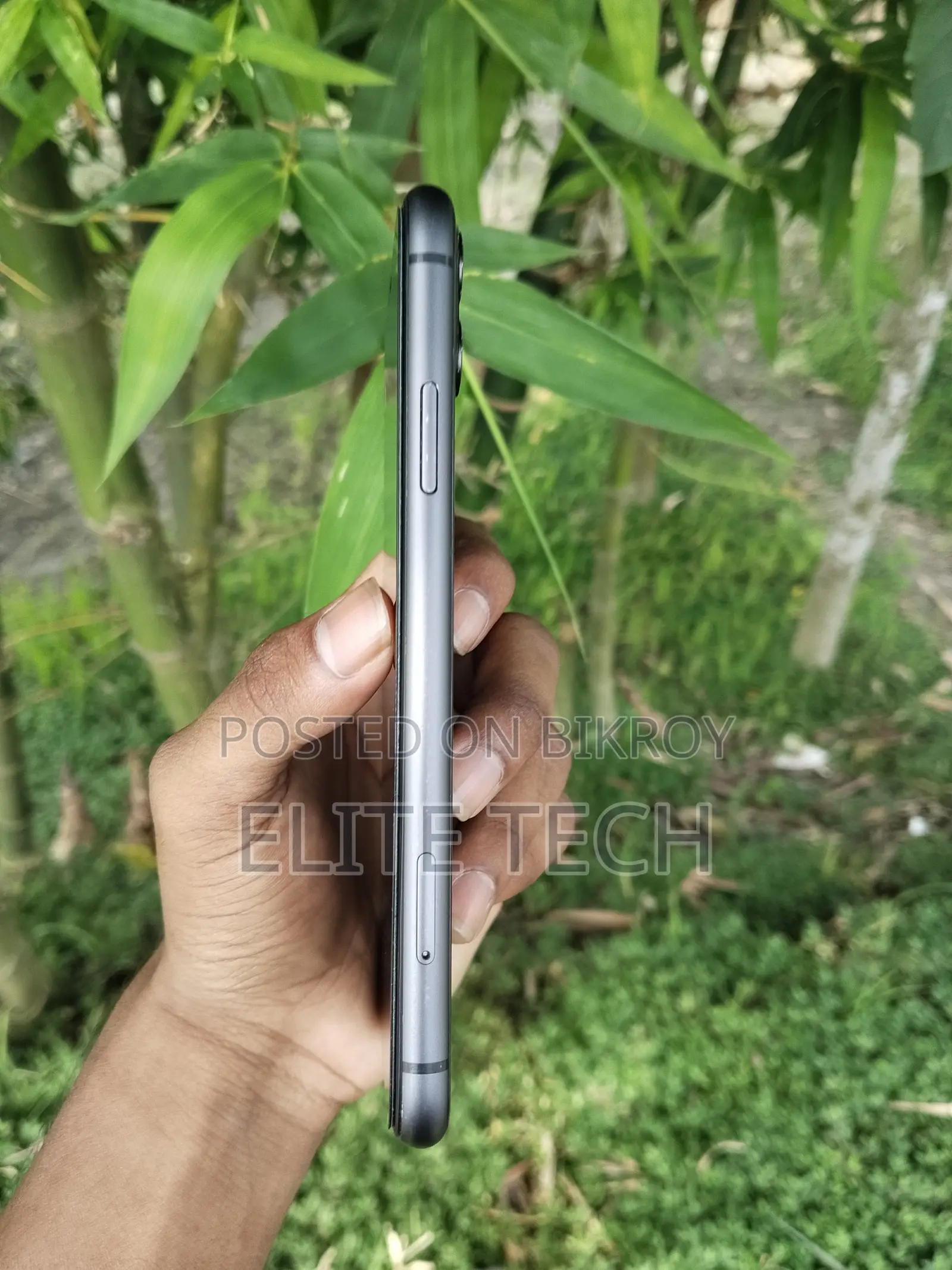 Apple iPhone 11 128 GB Black