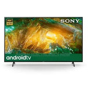 5 Years Guaranty Smart 43" Inch Frameless Android TV