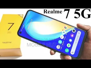 New Realme 7 5G 128 GB
