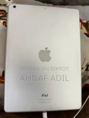 Apple iPad Air 16 GB Silver
