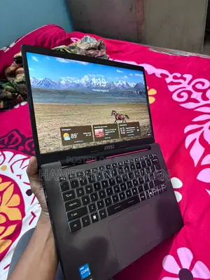 Laptop MSI Modern 14 8GB Intel Core i3 SSD 512GB
