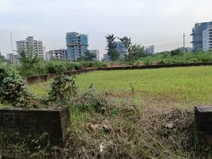 Bashundhara Block-N, South Face 5 Katha Plot Sale
