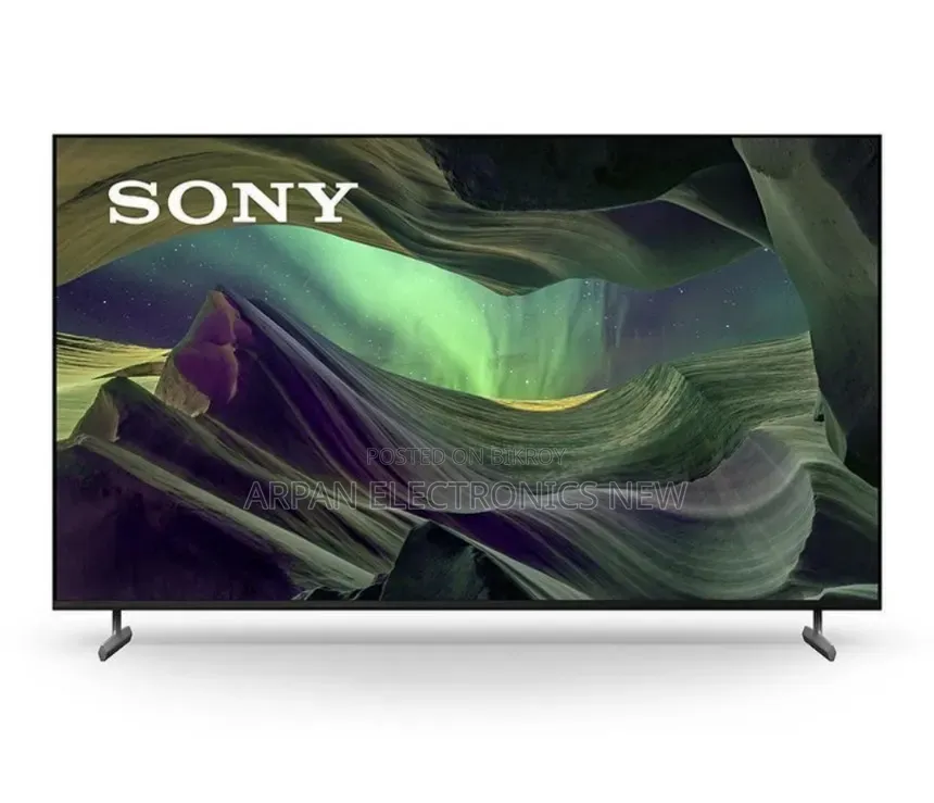 The Lowest Price Of Sony Plus 43" Full Hd Smart Tv In Bangladesh