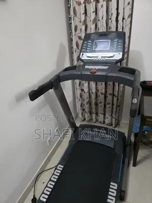 ভালো কন্ডিশনের ট্রেডমিল বিক্রি হবে