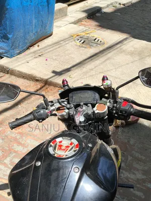 Suzuki Gixxer 2015 Black