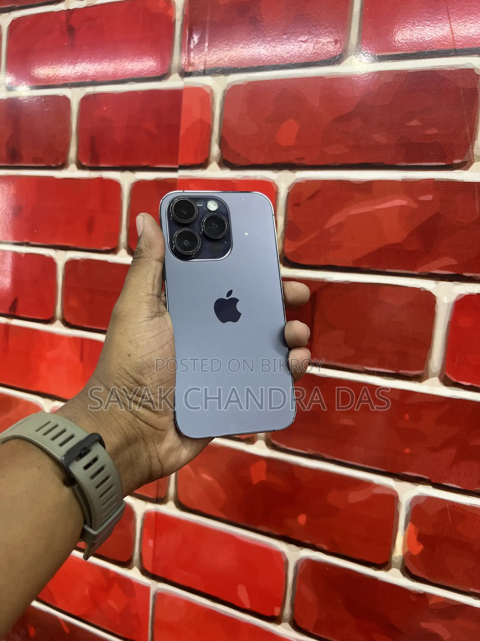 Apple iPhone 14 Pro 256 GB Purple