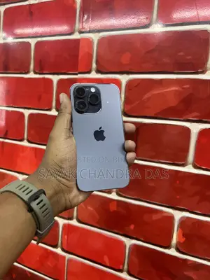 Apple iPhone 14 Pro 256 GB Purple