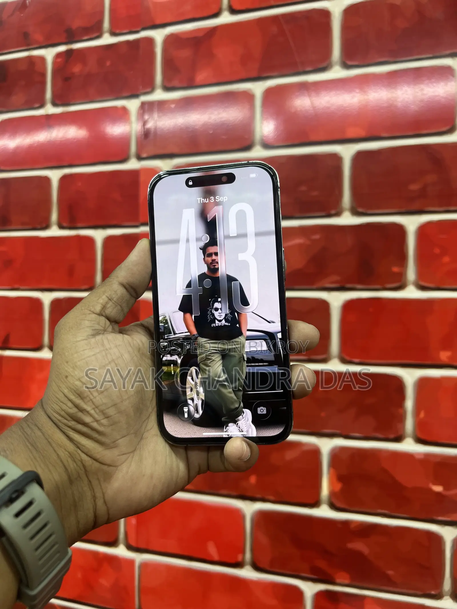 Apple iPhone 14 Pro 256 GB Purple