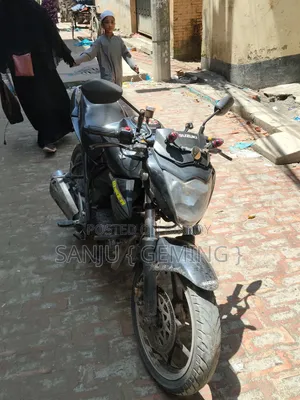 Suzuki Gixxer 2015 Black