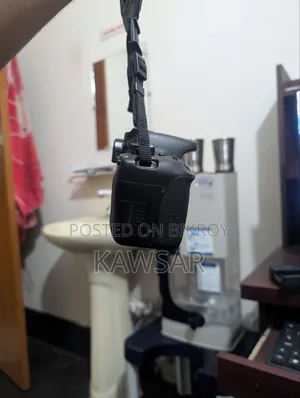 Canon Eos 650d DSLR Camera 700d Sticker.