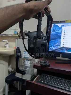 Canon Eos 650d DSLR Camera 700d Sticker.