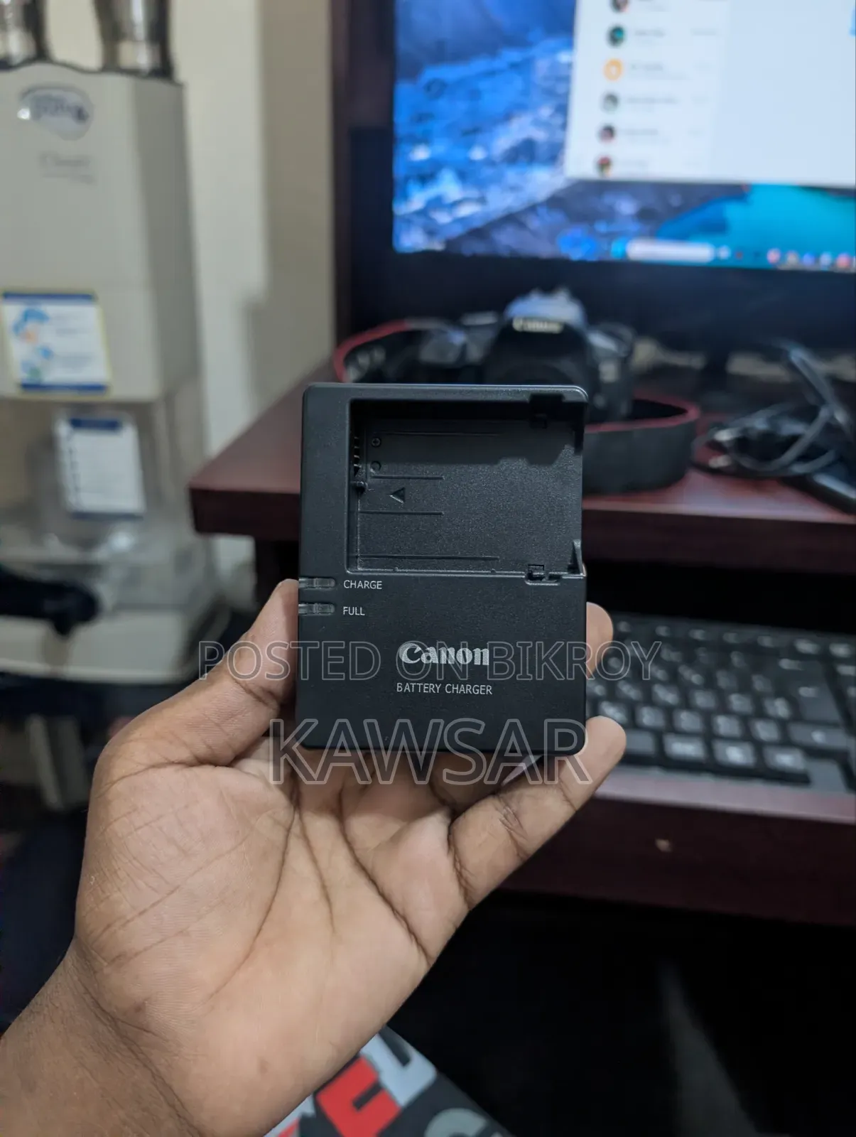 Canon Eos 650d DSLR Camera 700d Sticker.
