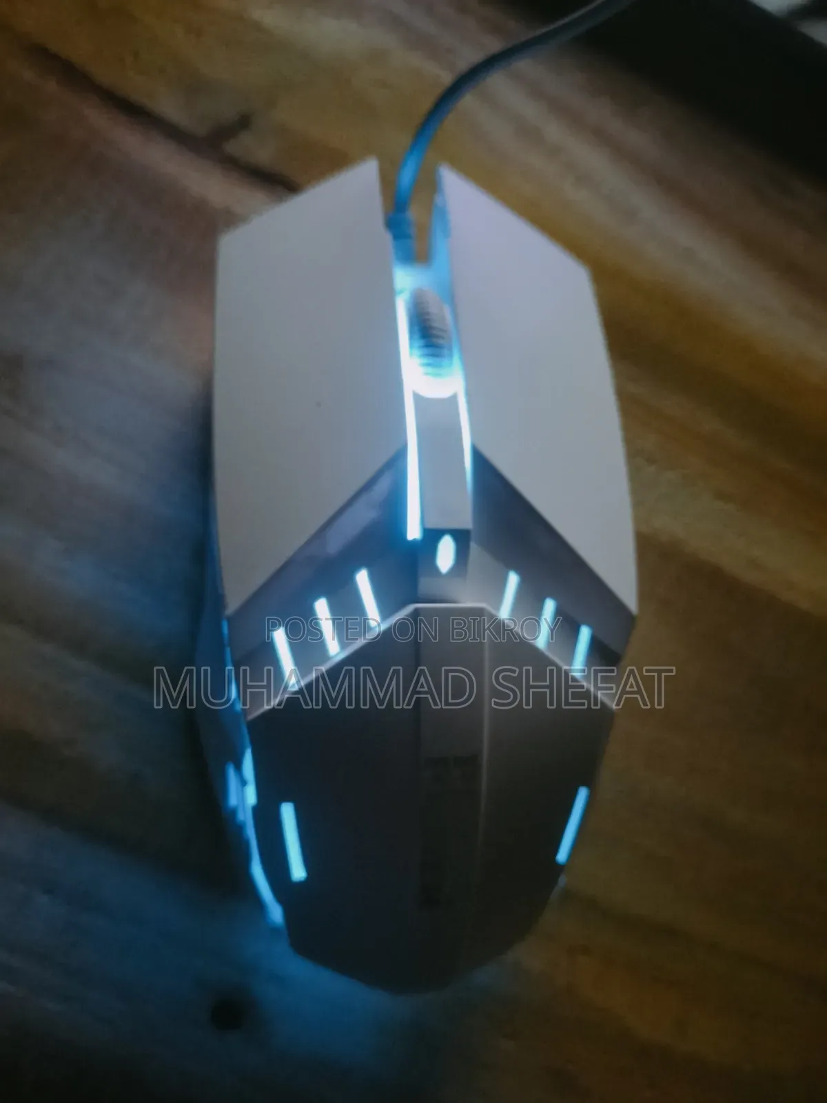 Brand New PC Power Gaming Mouse for Sale