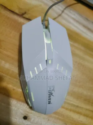 Brand New PC Power Gaming Mouse for Sale