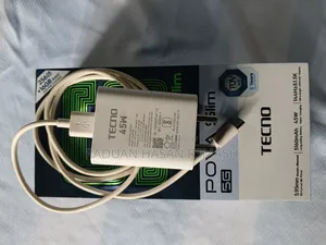 Tecno Pova Slim 5G 256 GB Blue