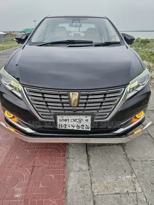 Toyota Premio 2017 Black