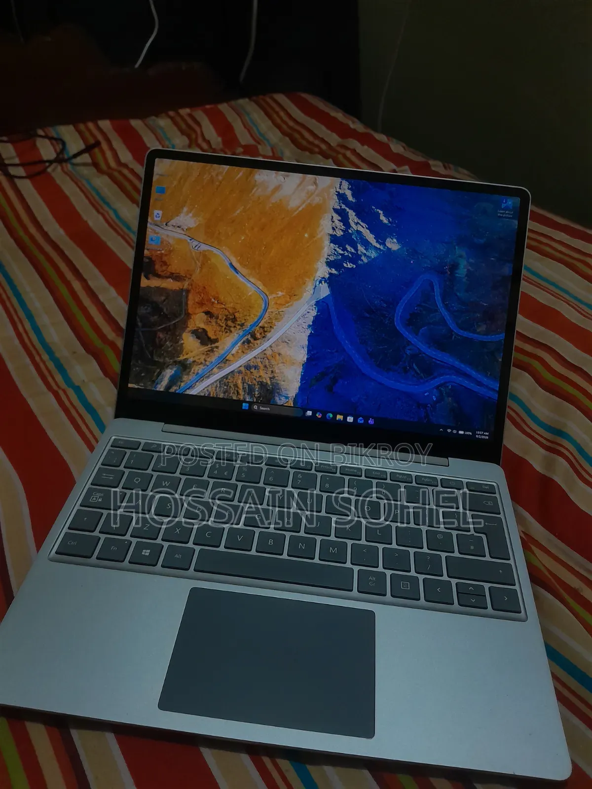 Laptop Microsoft Surface Go 16GB Intel Core i5 SSD 256GB