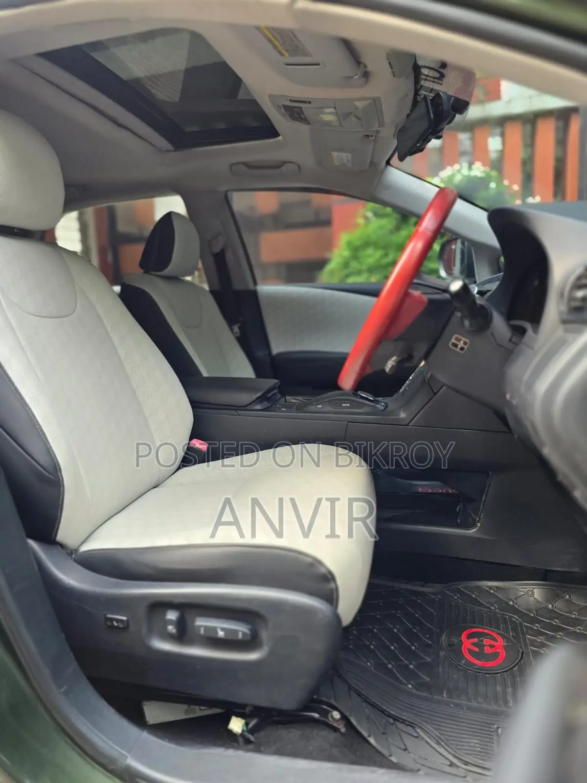 Lexus RX 270 2WD 2011 Green