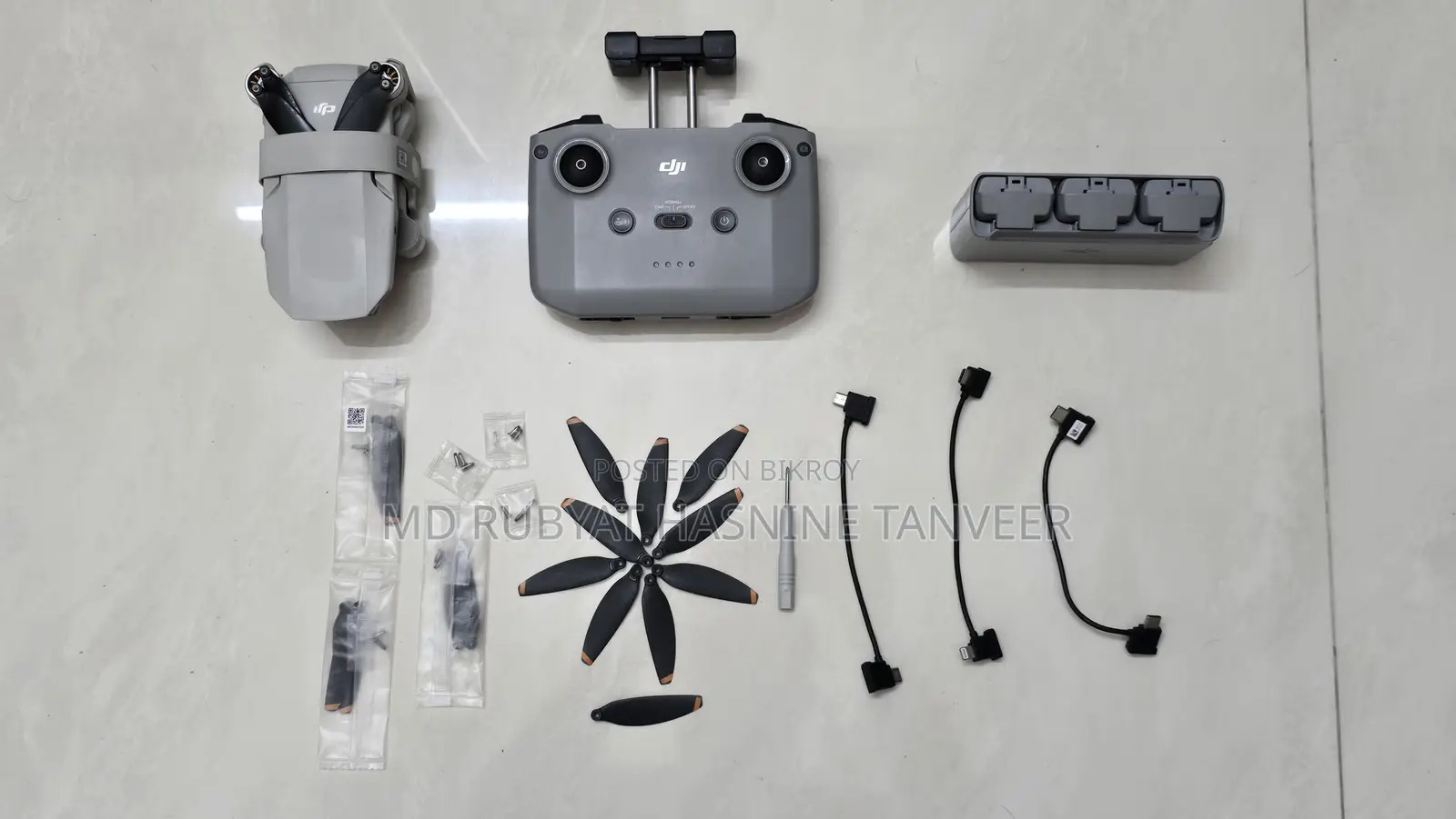 DJI Mini 4K Fly More Combo for Sale