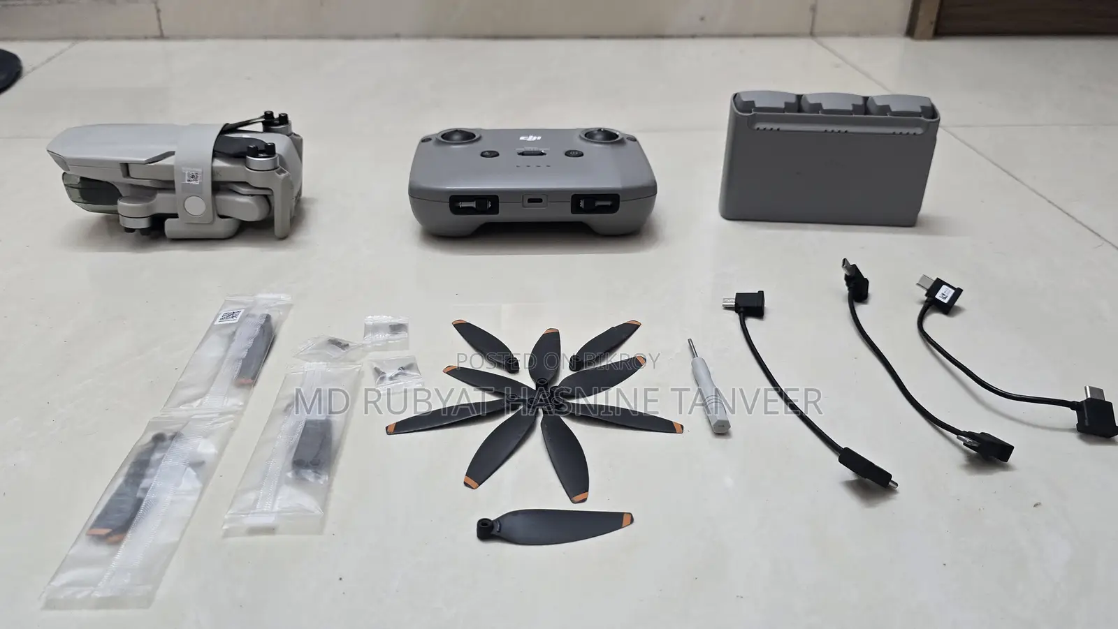 DJI Mini 4K Fly More Combo for Sale