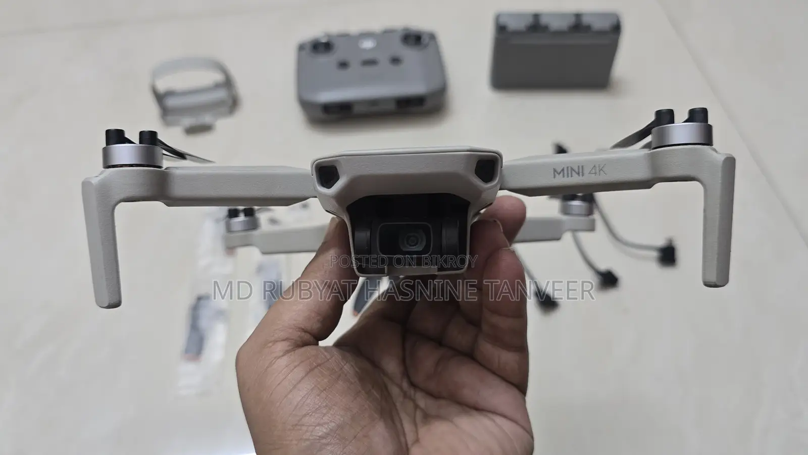 DJI Mini 4K Fly More Combo for Sale