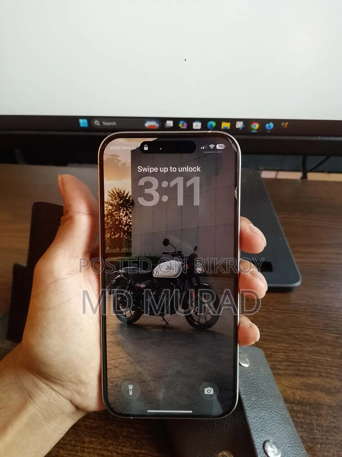 Apple iPhone 15 Pro 256 GB White