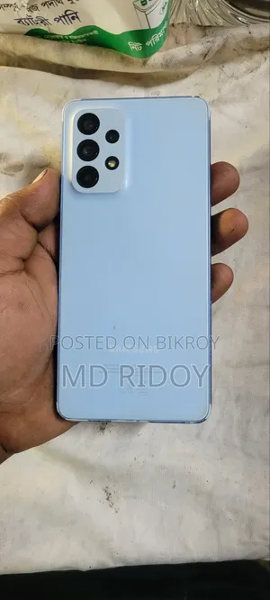 স্যামসাং গ্যালাক্সি এ৫৩ ৫জি ২৫৬ জিবি নীল