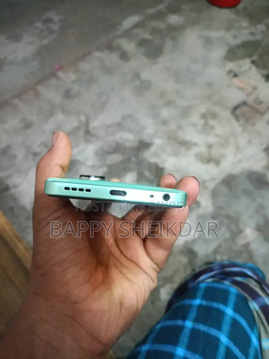 Realme C67 128 GB Blue