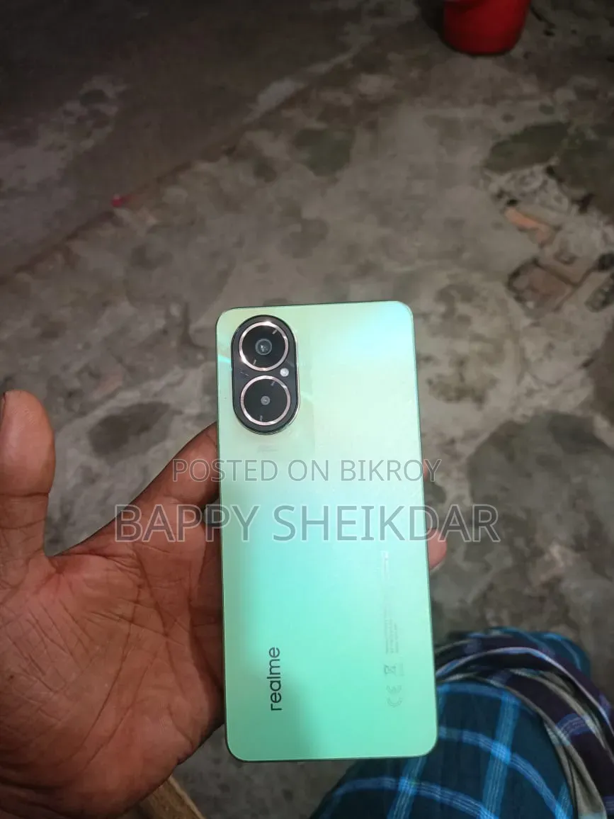 Realme C67 128 GB Blue