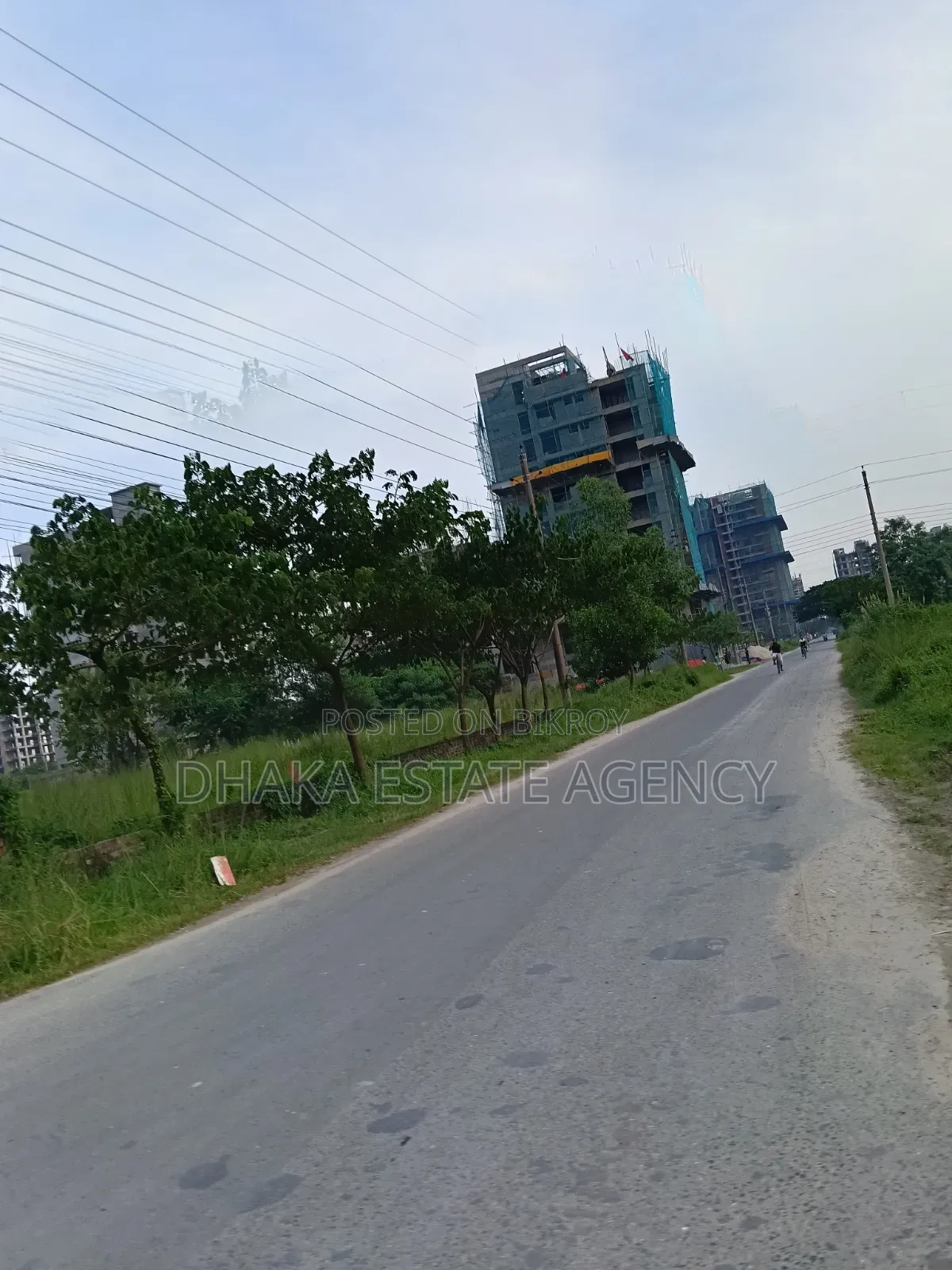 Block-N, 3 Katha South Face Plot Sale