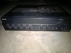 Toa Amplifier