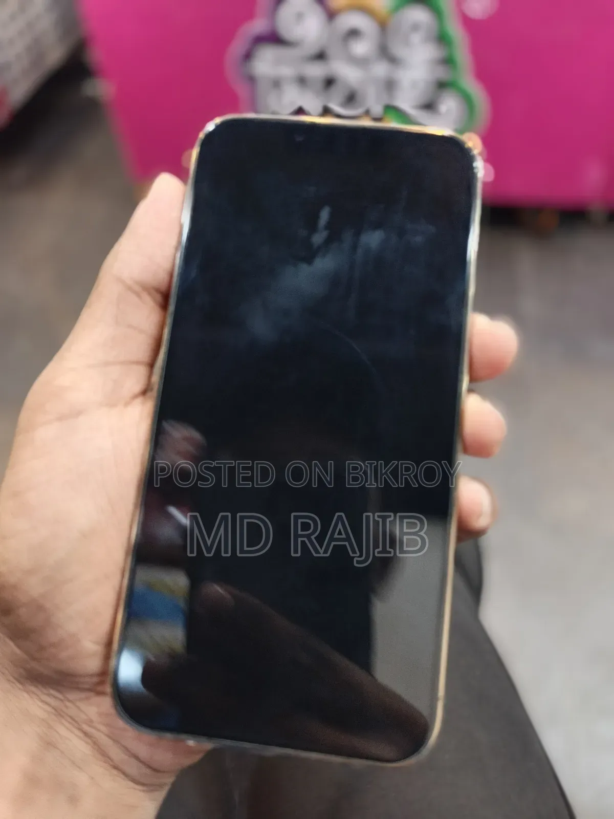 Apple iPhone 13 Pro 128 GB Gold