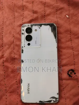 Infinix Note 12 128 GB White