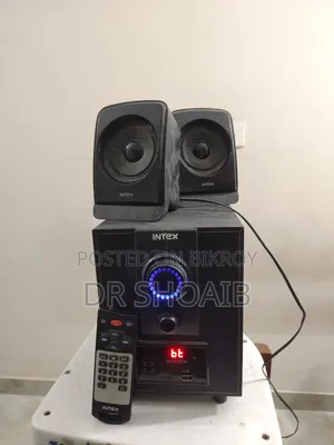 Intex Sound Box