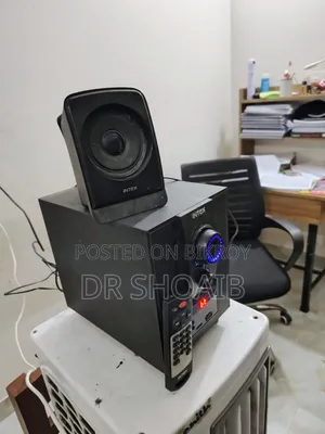 Intex Sound Box