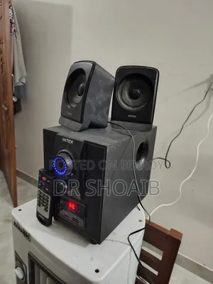 Intex Sound Box