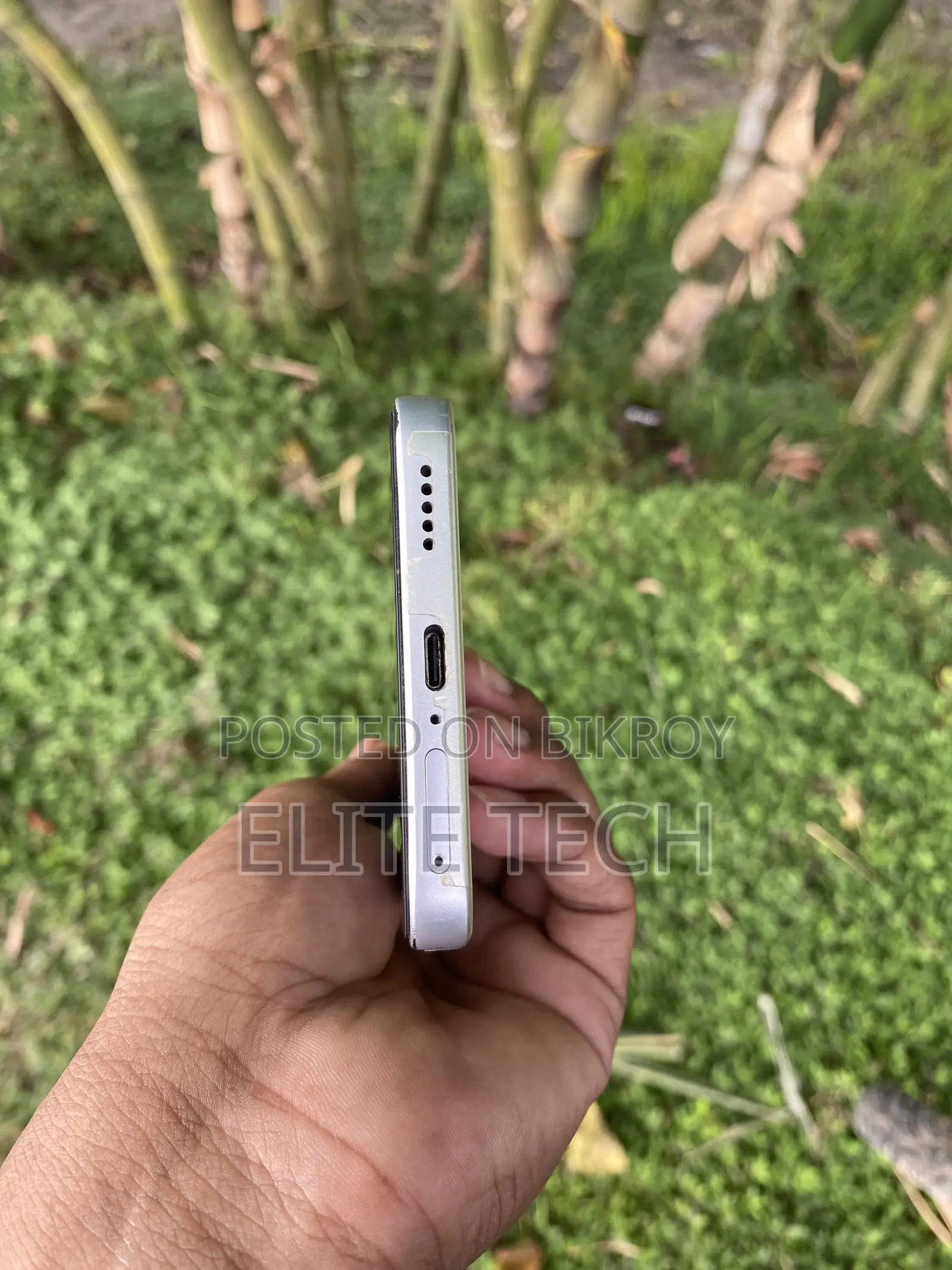 Vivo Y400 256 GB White